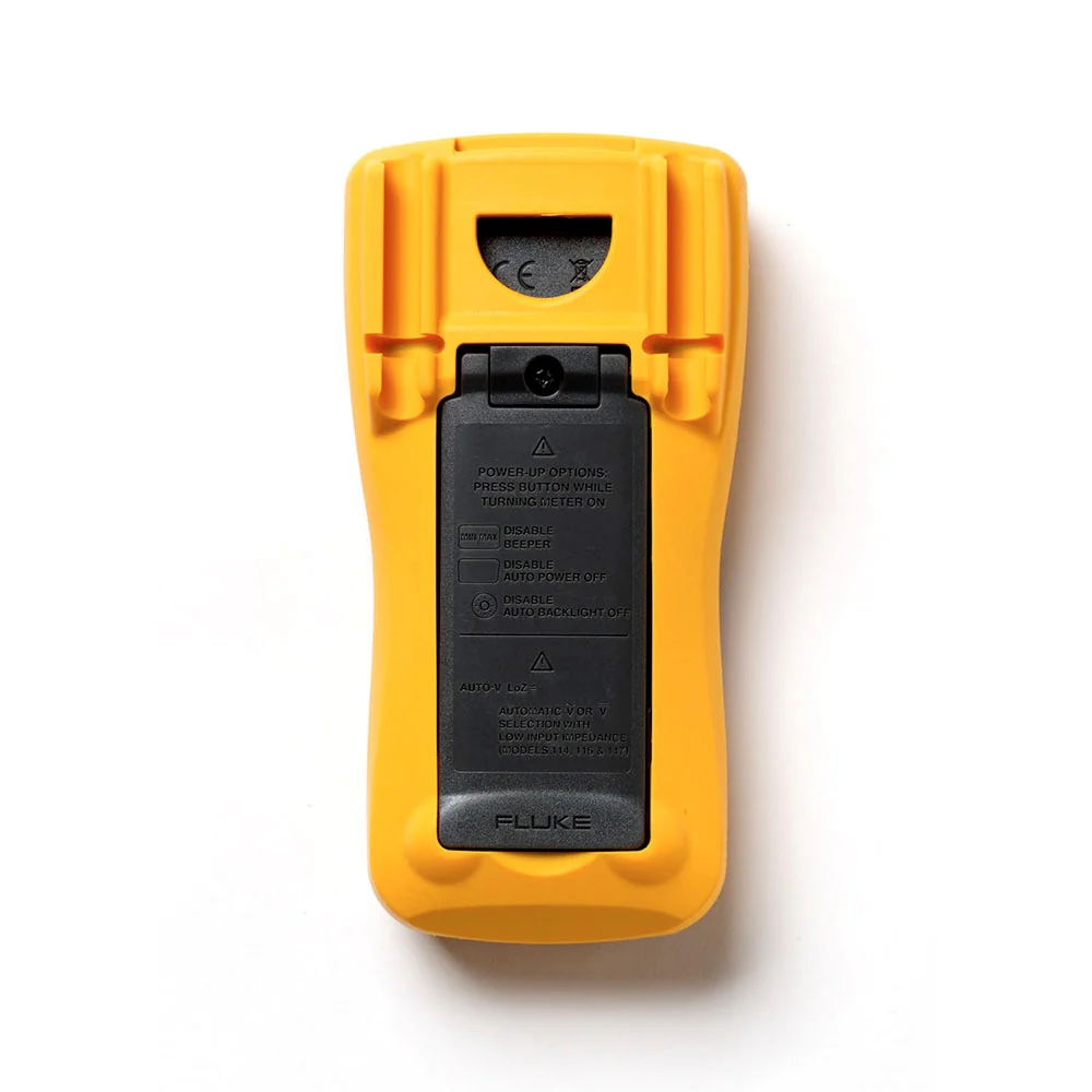 Fluke 2538815 117 Electrician's True RMS Digital Multimeter with Non-Contact Voltage Detection - Image 3