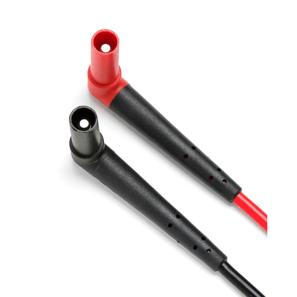 Fluke 3521976 TL175 Extra Heavy-Duty Adjustable Tip TwistGuard Test Leads - Image 4