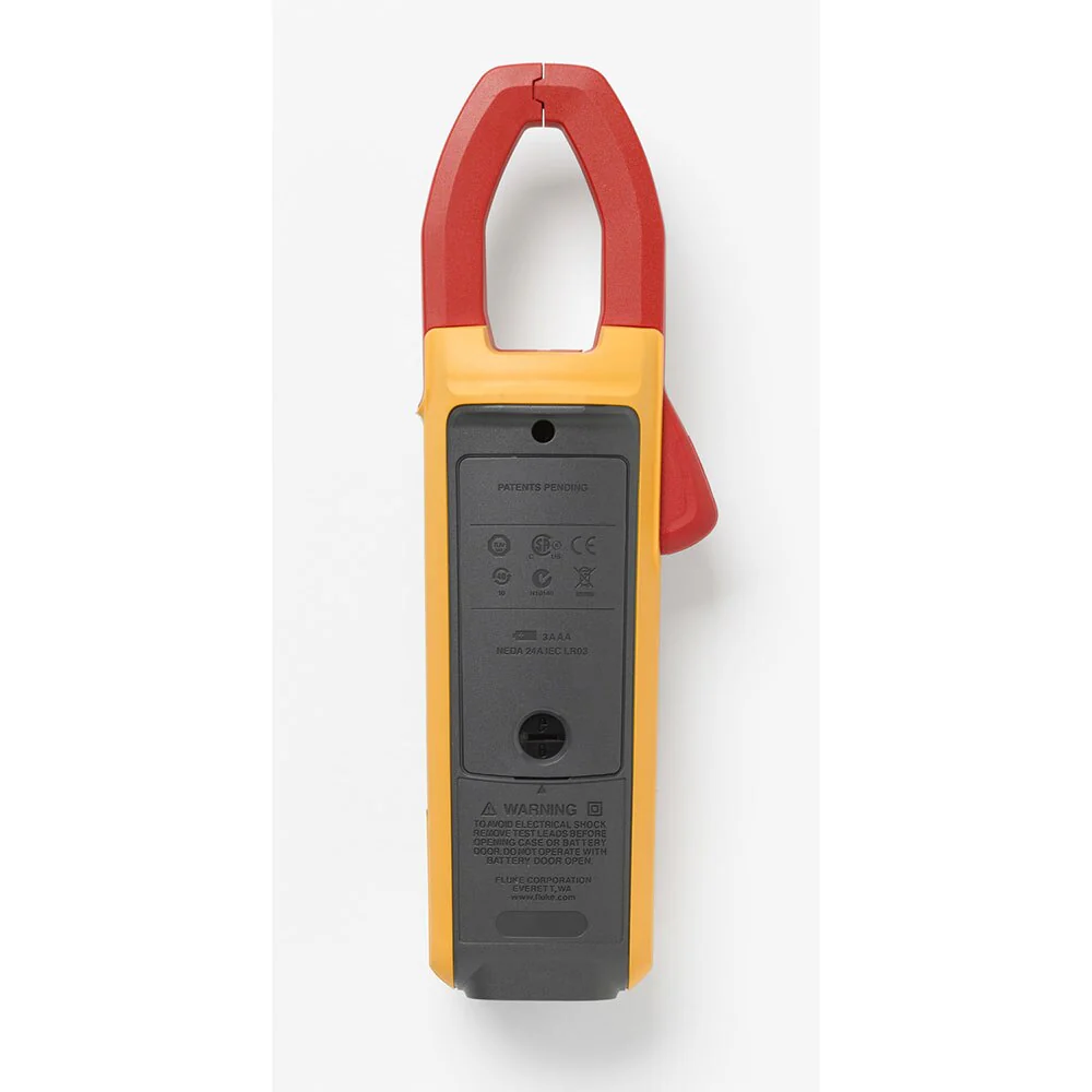 Fluke 381 (3610452) Remote Display 1000 A TRMS Clamp w/I Flex - Image 5