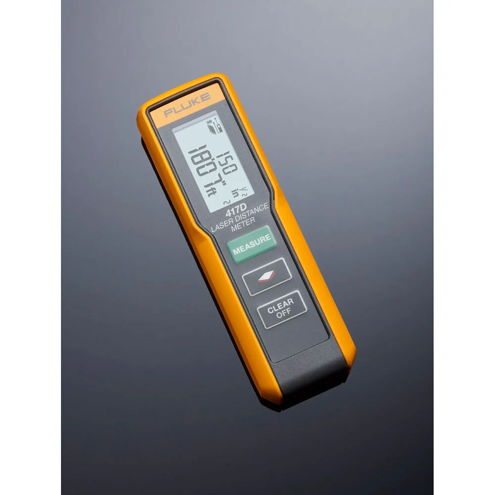 Fluke 5099292 FLUKE-417D Laser Distance Measurer - Image 6