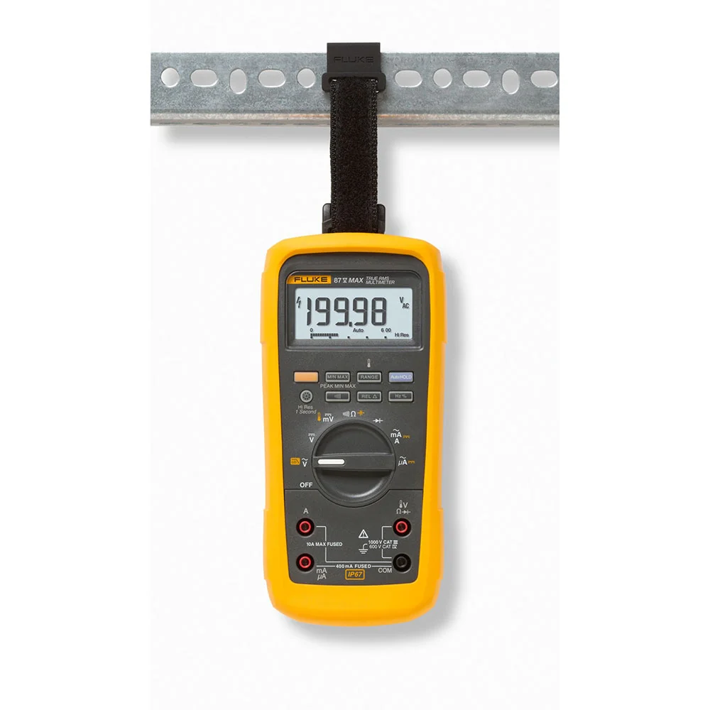 Fluke 5140033 FLUKE-87V-MAX True-rms Digital Multimeter - Image 3