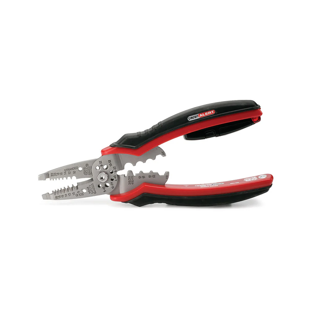 Gardner Bender GST-70M Circuit Alert Volt Sensing Wire Stripper 8-20 AWG