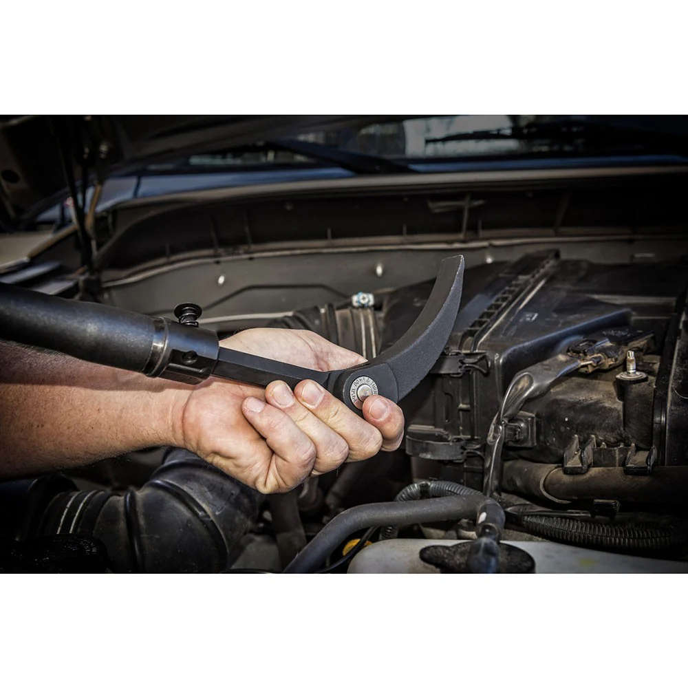 GearWrench 82248 48" Extendable Indexing Pry Bar - Image 17