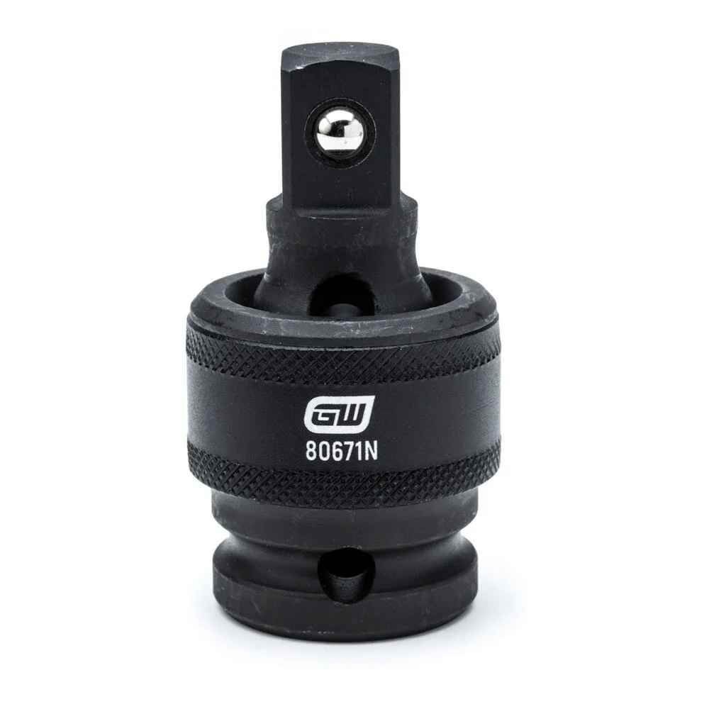 GearWrench 84948N 39 Pc. 1/2" Drive 6 Point Standard & Deep Impact Metric Socket Set - Image 3