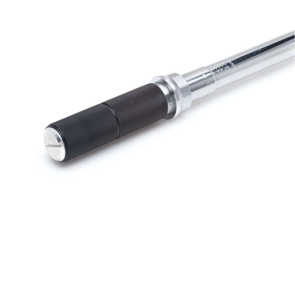 GEARWRENCH 85063M 1/2 Inch Drive Micrometer Torque Wrench, 20-150 ft-lb Range, +/-3% Accuracy - Image 5