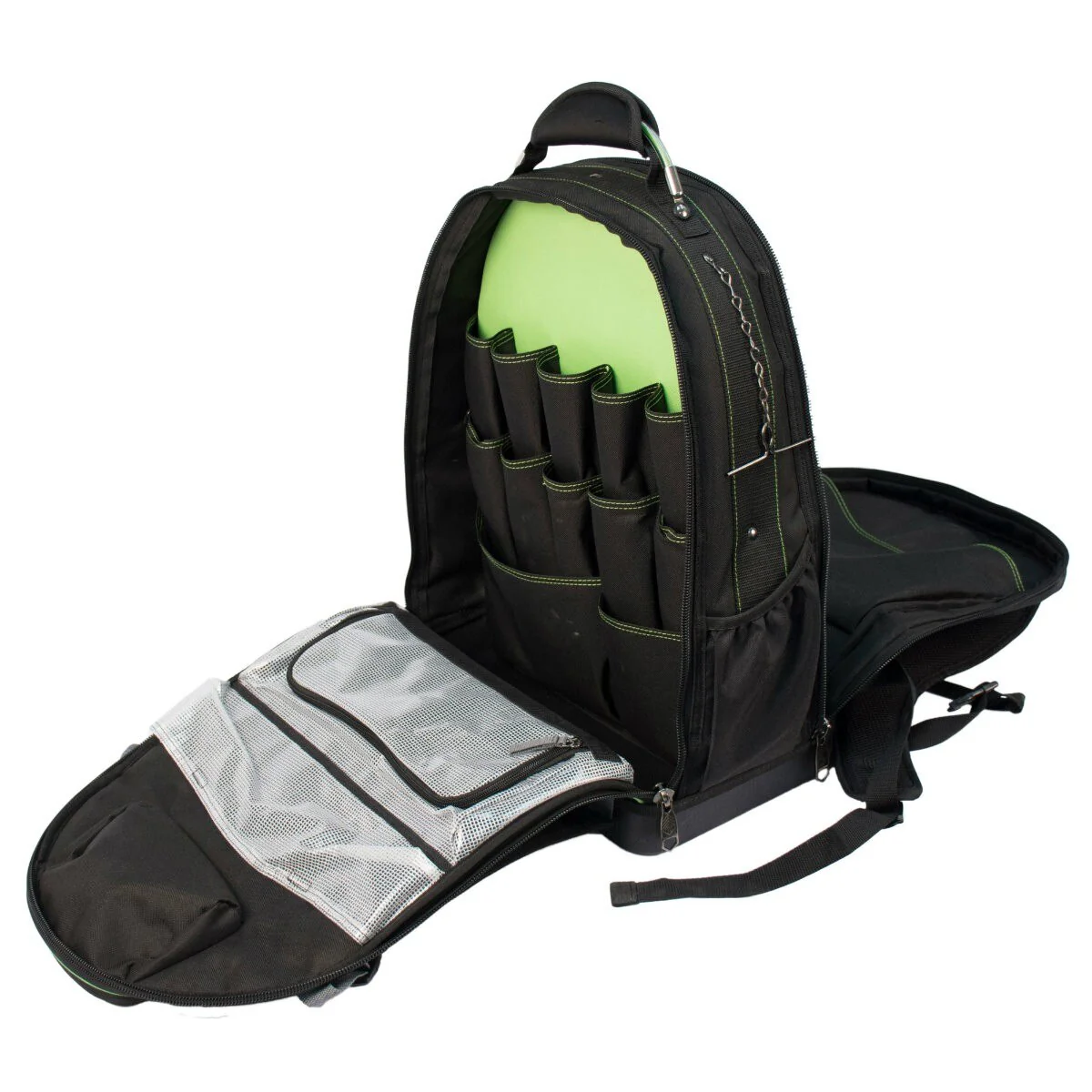 Greenlee 0158-26 Professional Tool Backpack - Image 3