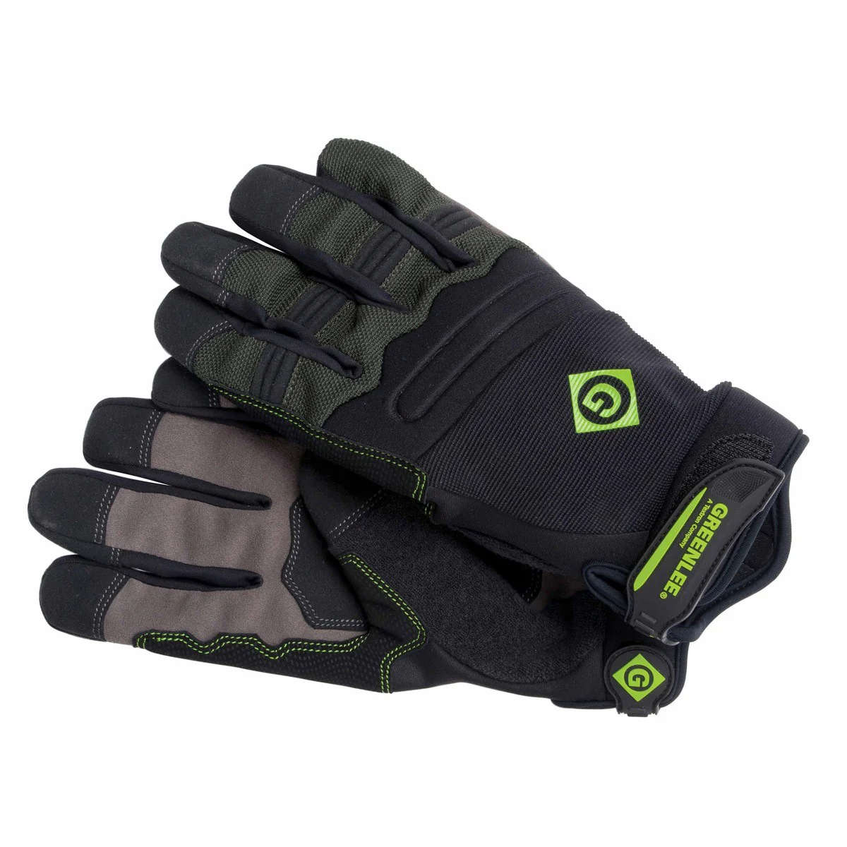 Greenlee 0358-14XL Gloves Tradesman XL - Image 2