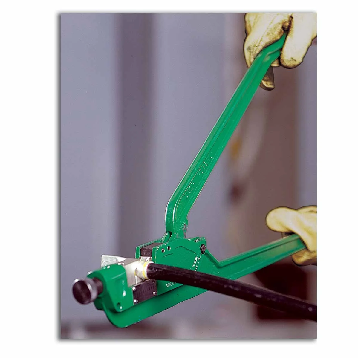 Greenlee 1981 Manual Crimper (1981) - Image 3