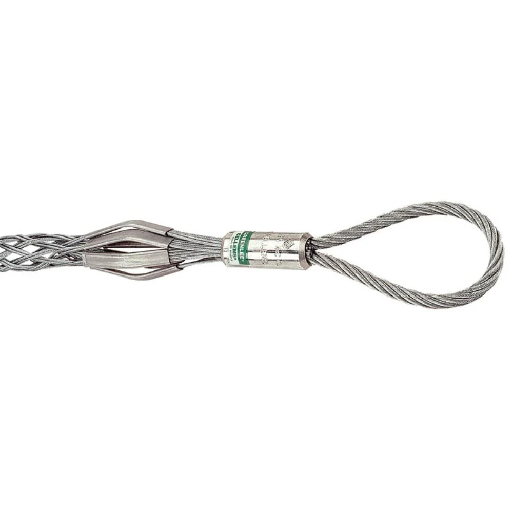 Greenlee 31010 T-Basket Type Pulling Grip 1.50" - 1.99" Standard