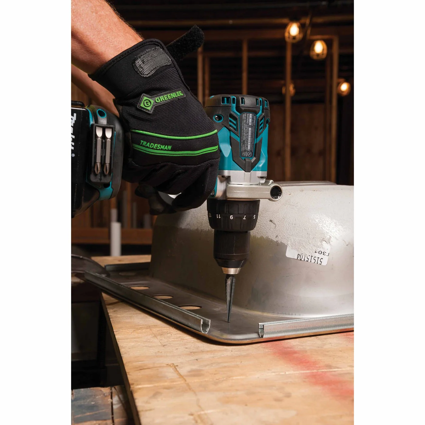 Greenlee 34401C #1 Cobalt KwikStepper Step Bit - Image 5