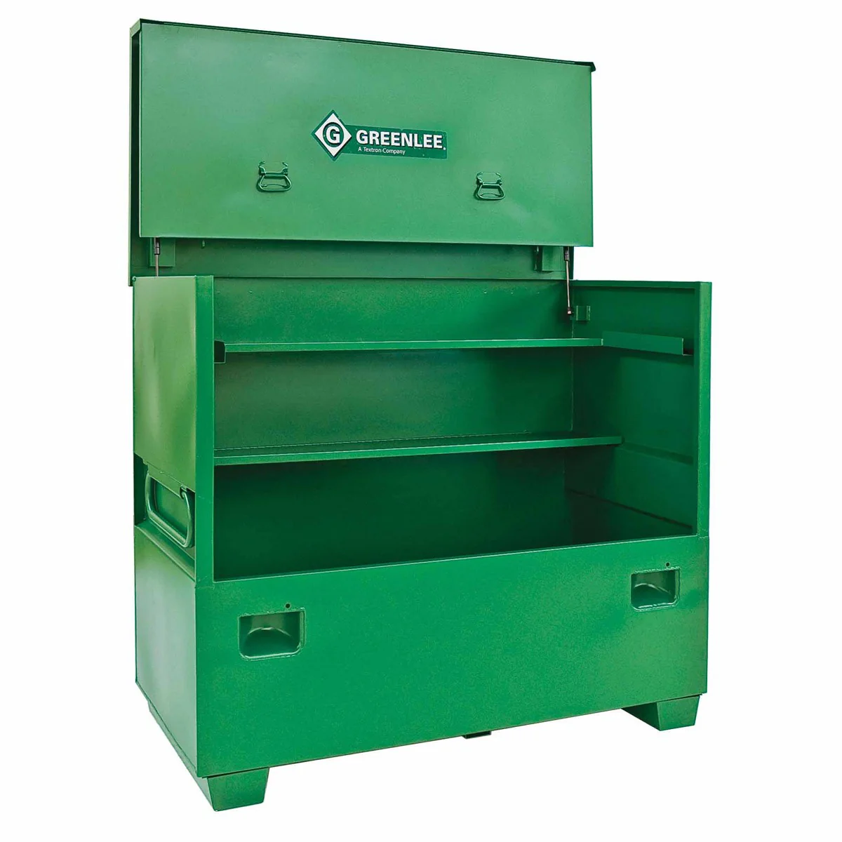 Greenlee 4860 Flat-top box chest for jobsite storage - Image 3