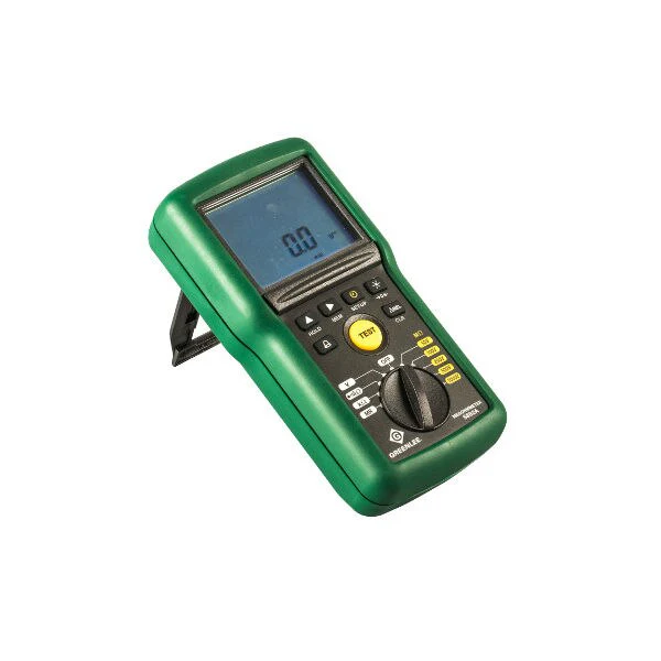Greenlee 5882A 1kV Megohmmeter/Insulation Tester - Image 3