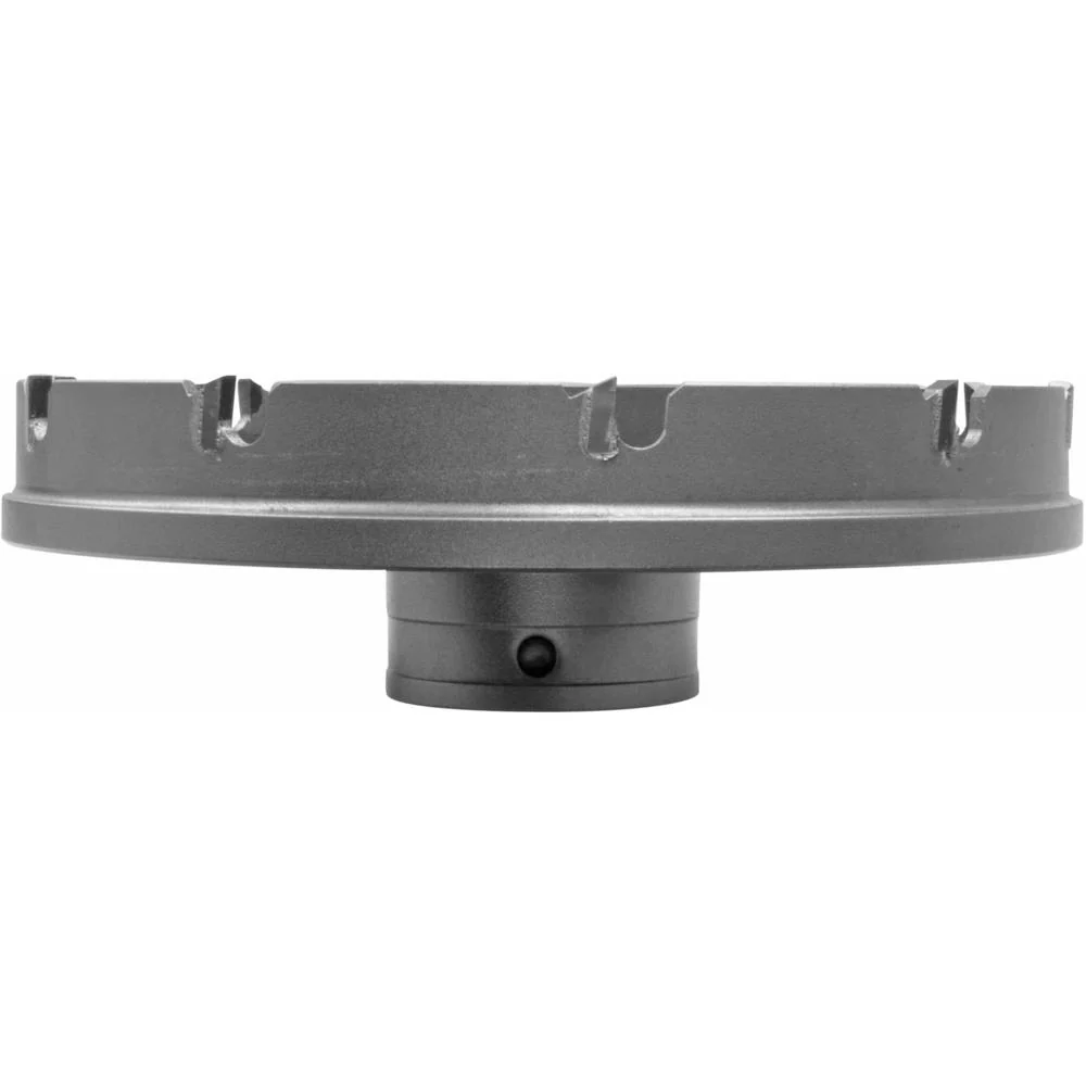 Greenlee 645-4-1/2 4-1/2" Quick-Change Carbide-Tipped Hole Cutter - Image 2