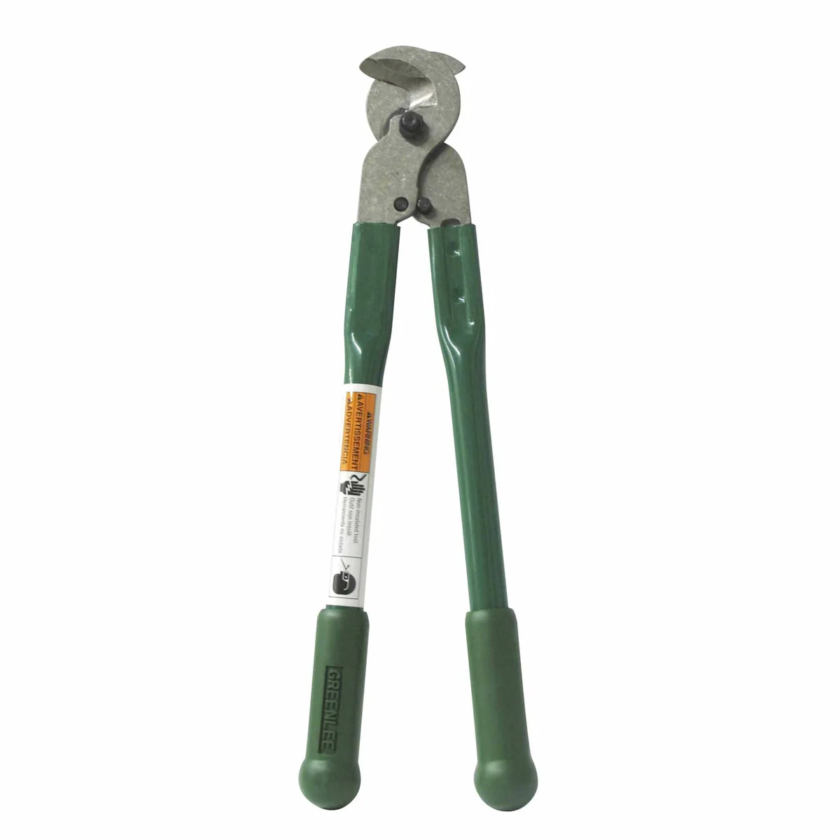 Greenlee 718 Cable Cutter - 350 kcmil (MCM) - Image 3