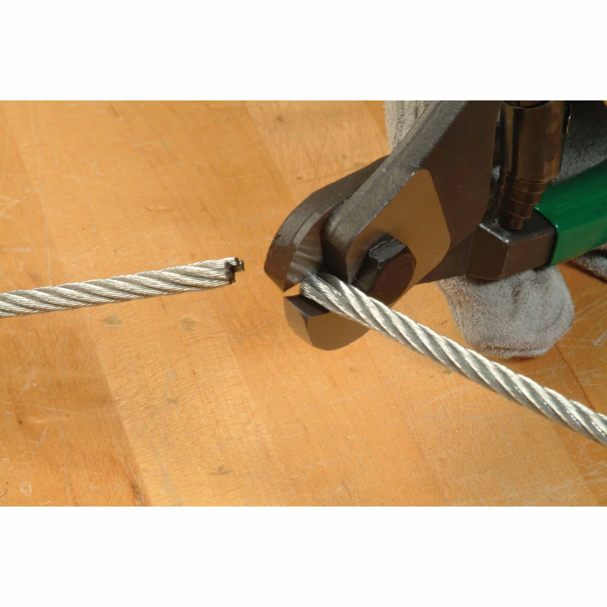 Greenlee 722 Wire Rope & Wire Cutter - 19990 - Image 5