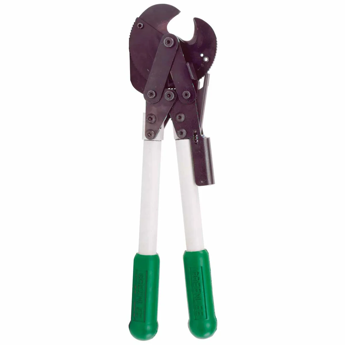 Greenlee 774 High Performance Ratchet Cable Cutters - Image 2
