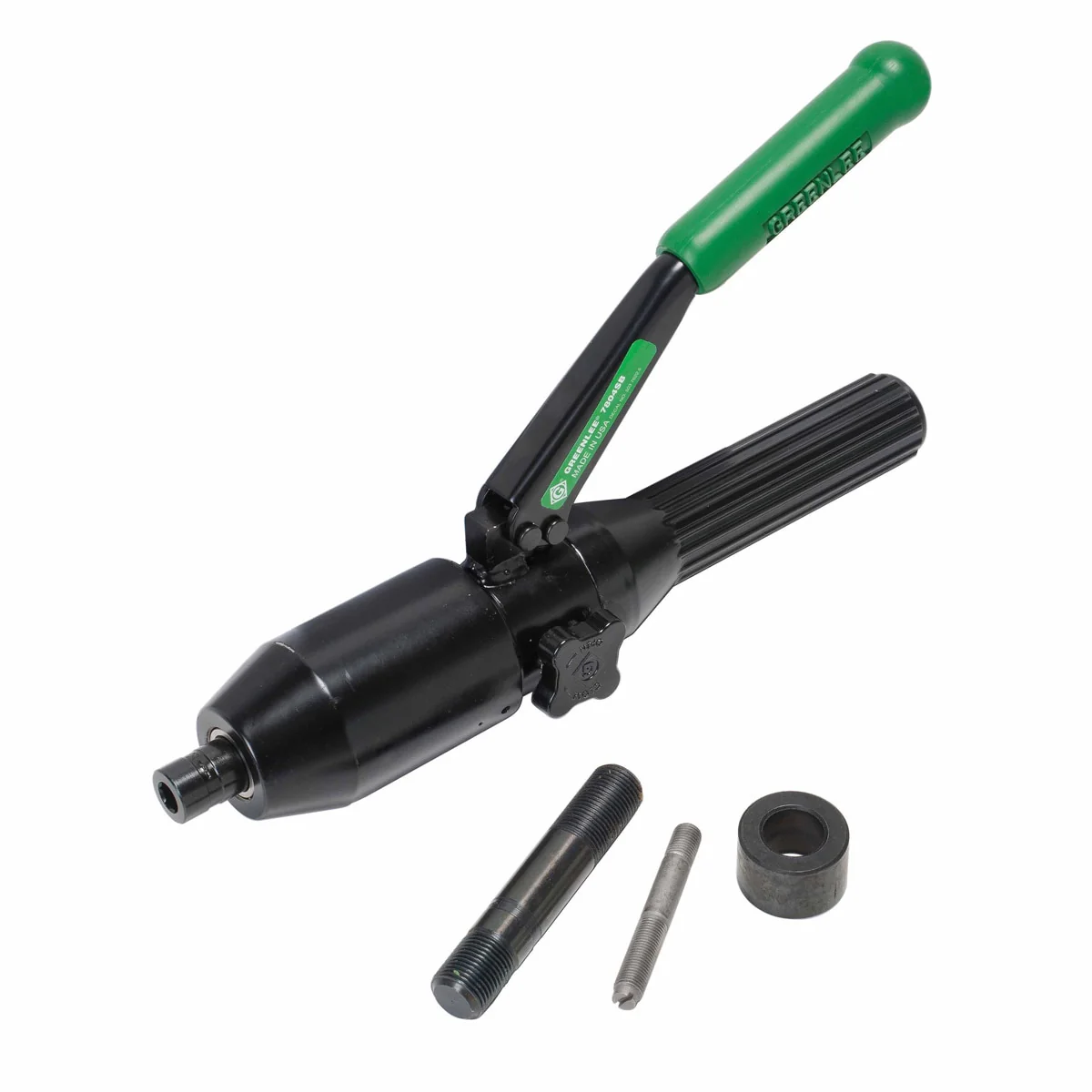 Greenlee 7804SB Quick Draw Hydraulic Punch Driver - Image 3