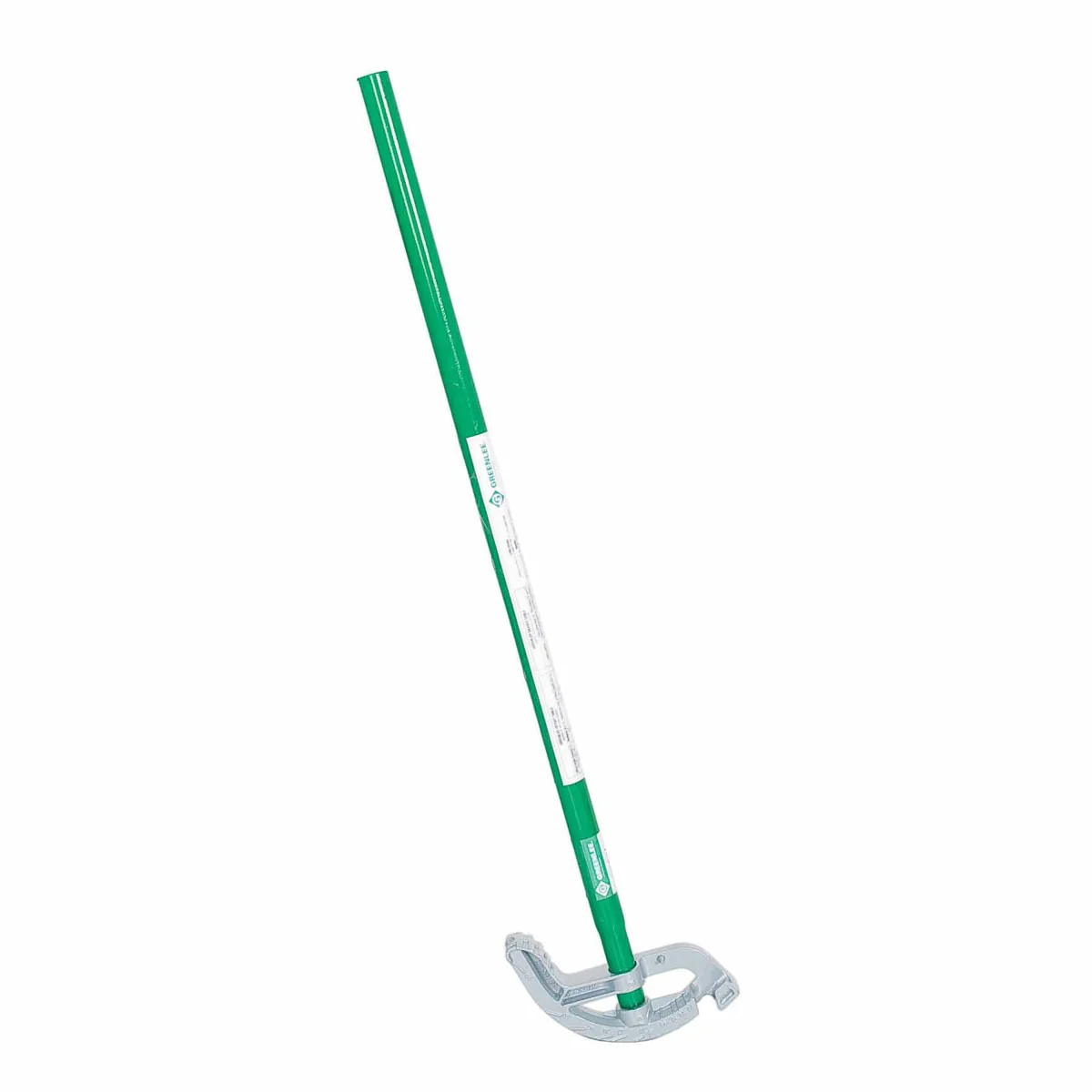 Greenlee 840FH Site-Rite Iron Hander Bender with Handle for 1/2" EMT - Image 2