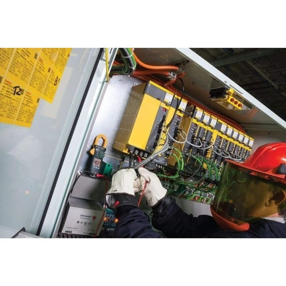 Greenlee CM-1360-C 1000 Amp AC True RMS Calibrated Clamp Meter - Image 2