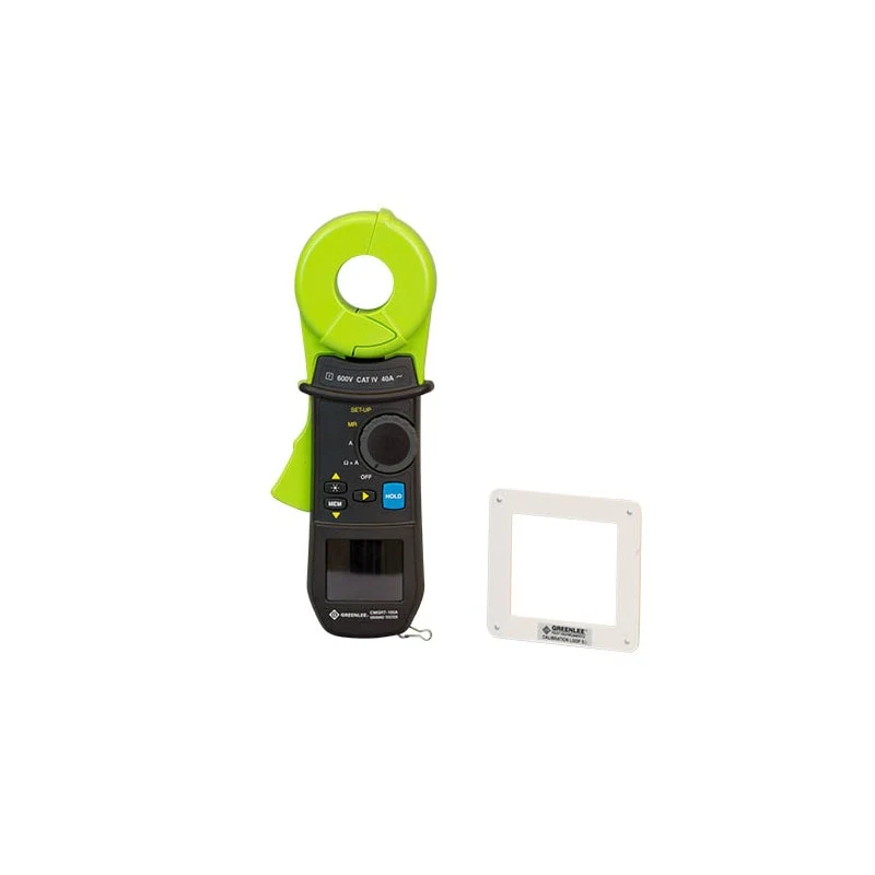 Greenlee CMGRT-100A Ground Resistance Tester - Image 2
