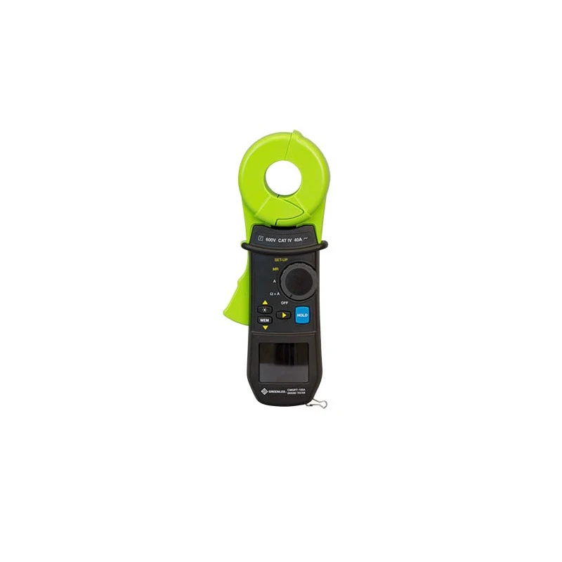 Greenlee CMGRT-100A Ground Resistance Tester - Image 3