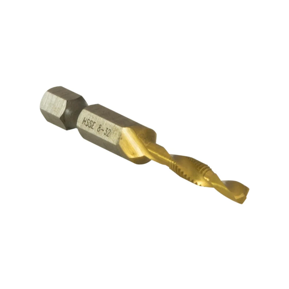 Greenlee DTAPSS8-32 8-32 Drill/Tap Bit, Stainless Steel - Image 2