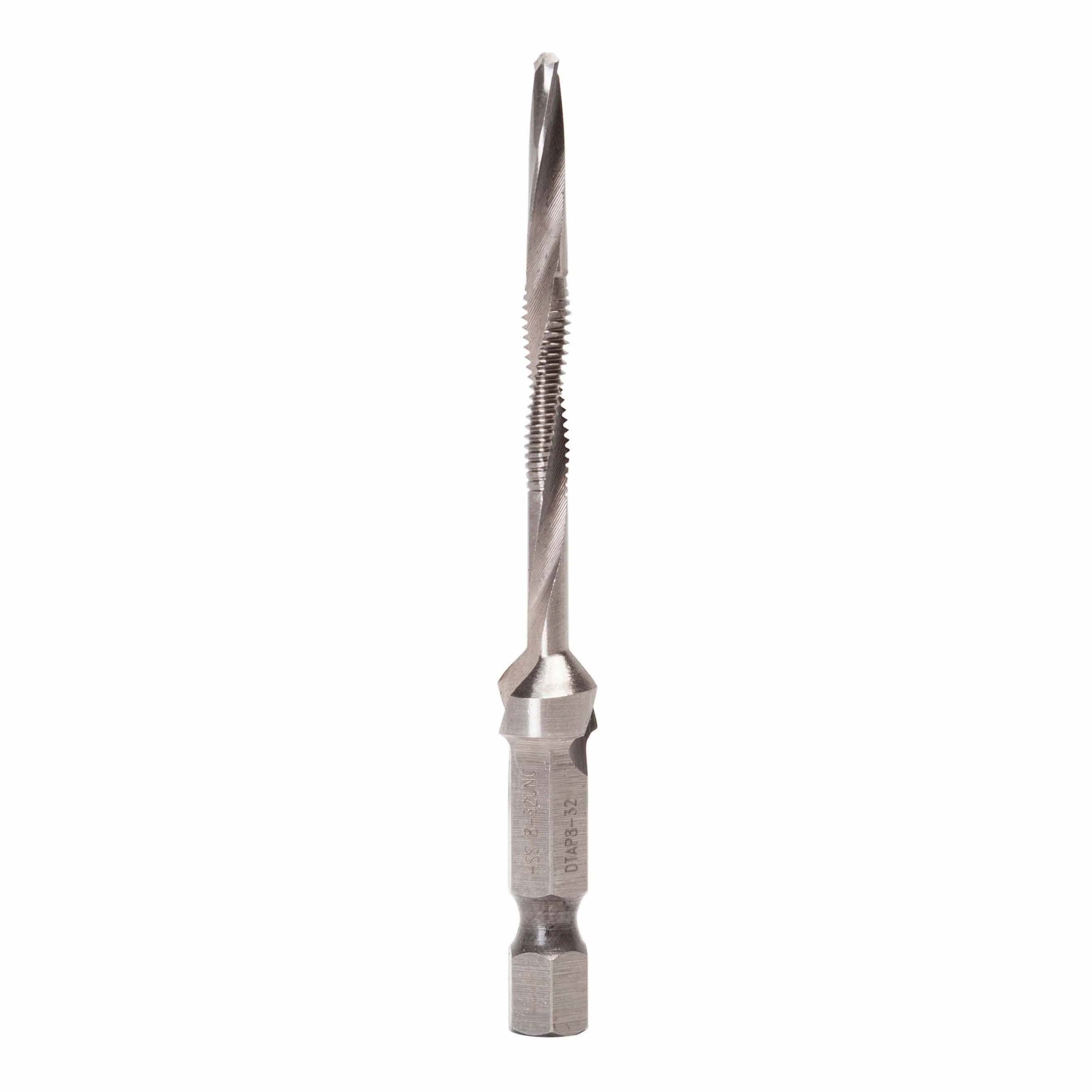 Greenlee LDTAP1/4-20 1/4-20NC Long Drill/Tap Bit - Image 3