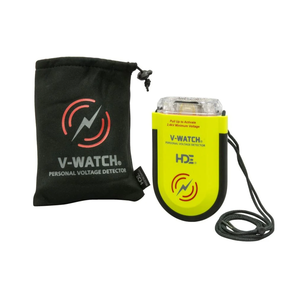 Greenlee VWS-20 Next Generation V-WATCH Personal Voltage Detector - Image 2