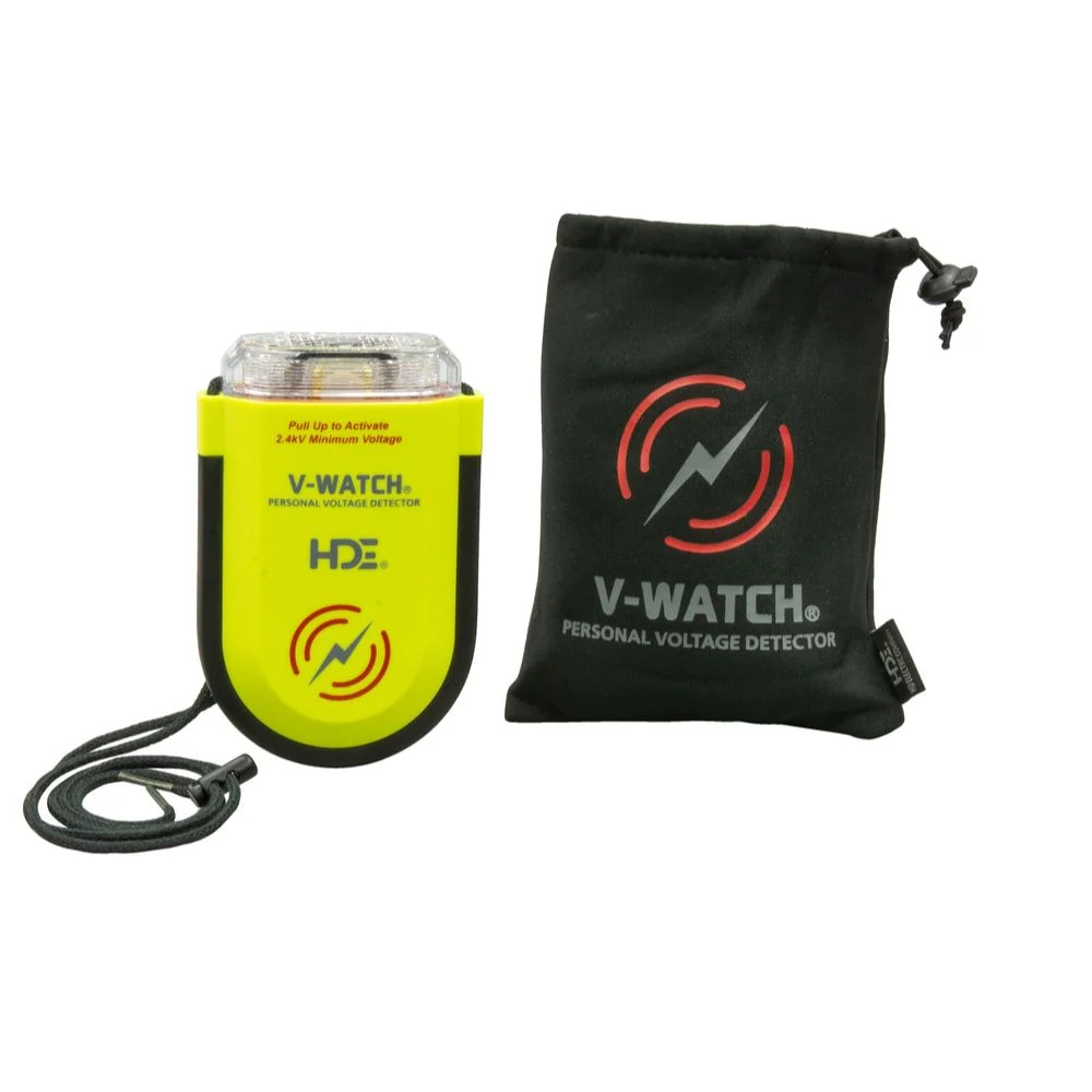 Greenlee VWS-20 Next Generation V-WATCH Personal Voltage Detector - Image 3