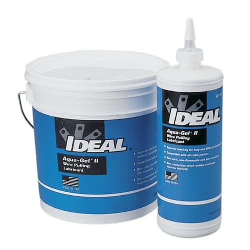 IDEAL 31-375 Aqua-Gel II Cable Pulling Lubricant 5-Gallon Pail - Image 2