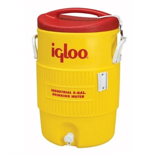 Igloo 451 5 Gallon Heavy Duty Water Cooler - Image 2