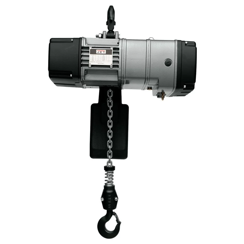 Jet JT9-104040 BLVS100-070 1T Electric Hoist 70' Lift 1PH - Image 2