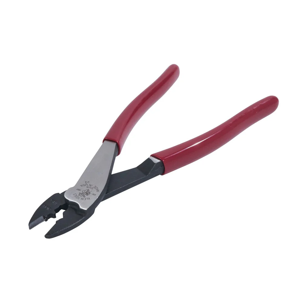Klein 1005 Crimping and Cutting Tool for Connectors - Image 2