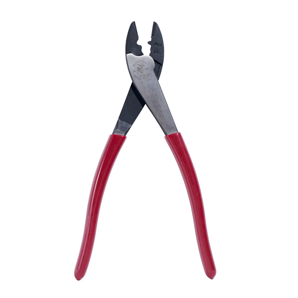 Klein 1005 Crimping and Cutting Tool for Connectors - Image 3