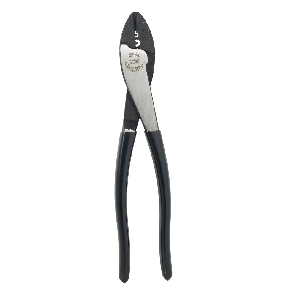 Klein 1006 Crimping/Cutting Tool for Non-Insulated Terminals - Image 3