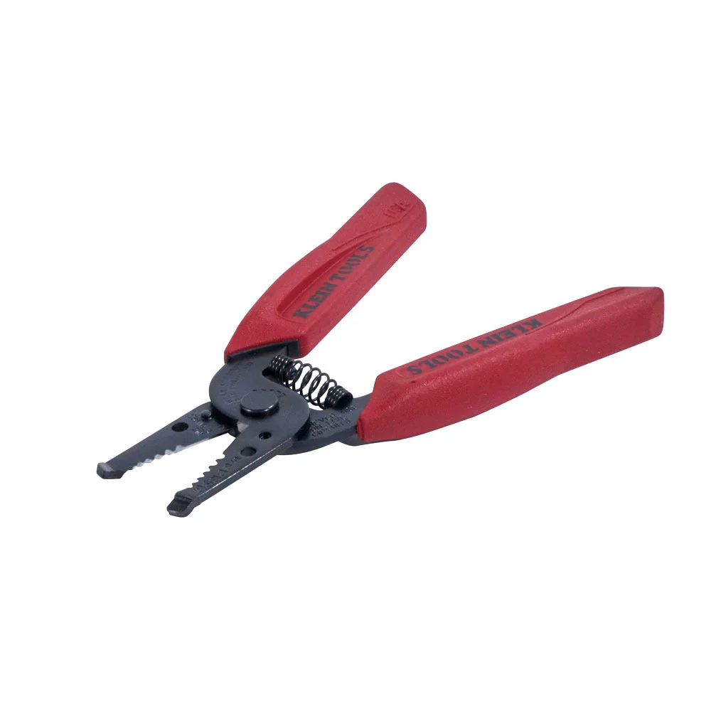 Klein 11046 Wire Stripper/Cutter 16-26 AWG Stranded - Image 6