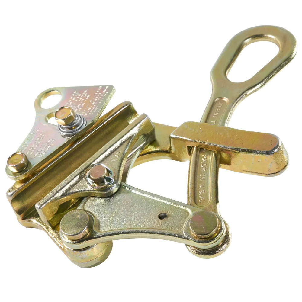 Klein Tools 1685-31 Parallel Jaw Grip 4-1/2" Length - Image 3