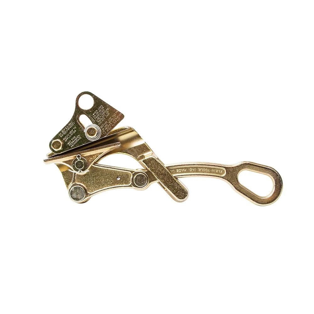 Klein 1716-70 Parallel Jaw Grip, HDPE Wire to 1.362" - Image 2