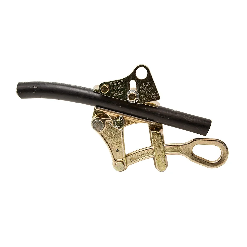 Klein 1716-70 Parallel Jaw Grip, HDPE Wire to 1.362" - Image 5