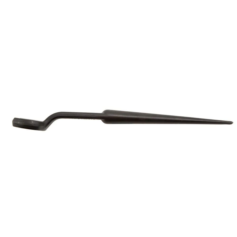 Klein 3213TT US Heavy 7/8" Erection Wrench with Hole - Image 2