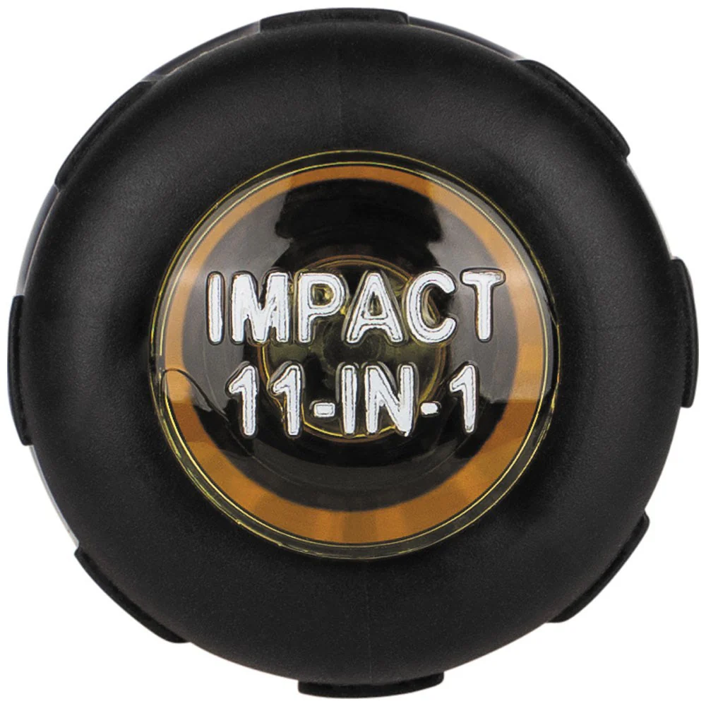 Klein 32500HD Impact Rated Multi-Bit Screwdriver / Nut Driver, 11-in-1 - Image 11