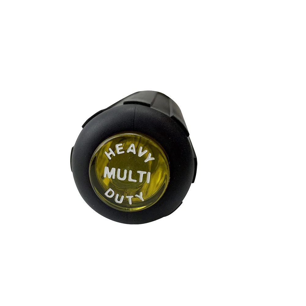 Klein Tools 32557 Multi-Bit Screwdriver / Nut Driver, 6-in-1, Heavy Duty - Image 3
