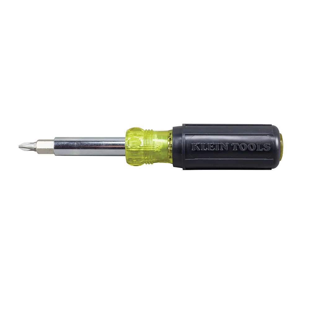 Klein 32596 HVAC 8-in-1 Slide Driver Screwdriver/Nut Driver - Image 2