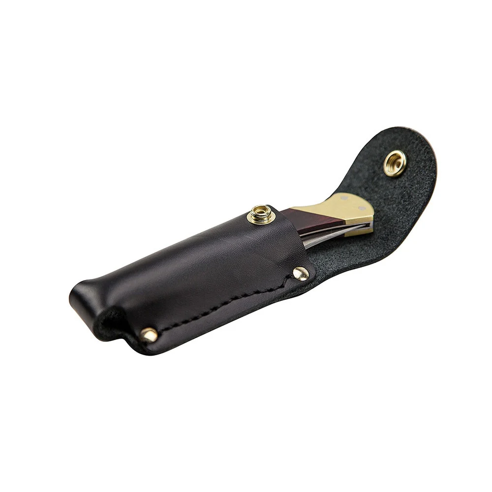 Klein Tools 44037 Sportsman Knife Drop Point 3-3/8" - Image 6