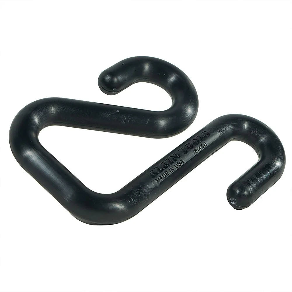 Klein 5144 Aerial Oval Bucket 15 Pockets with Hooks - Image 3