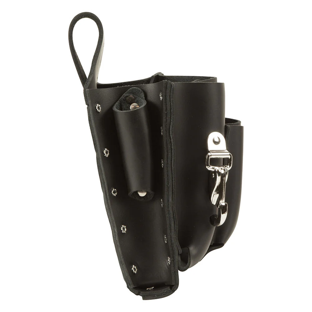 Klein 5164T Tool Pouch, Tunnel Loop, 8 Pockets - Image 5