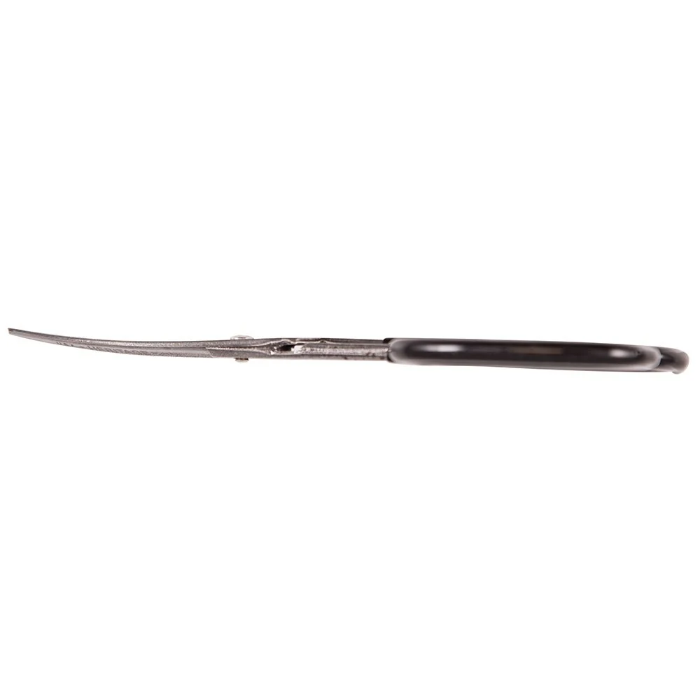 Klein 546C Rubber Flashing Scissor w/Curved Blade, 5-1/2" - Image 3