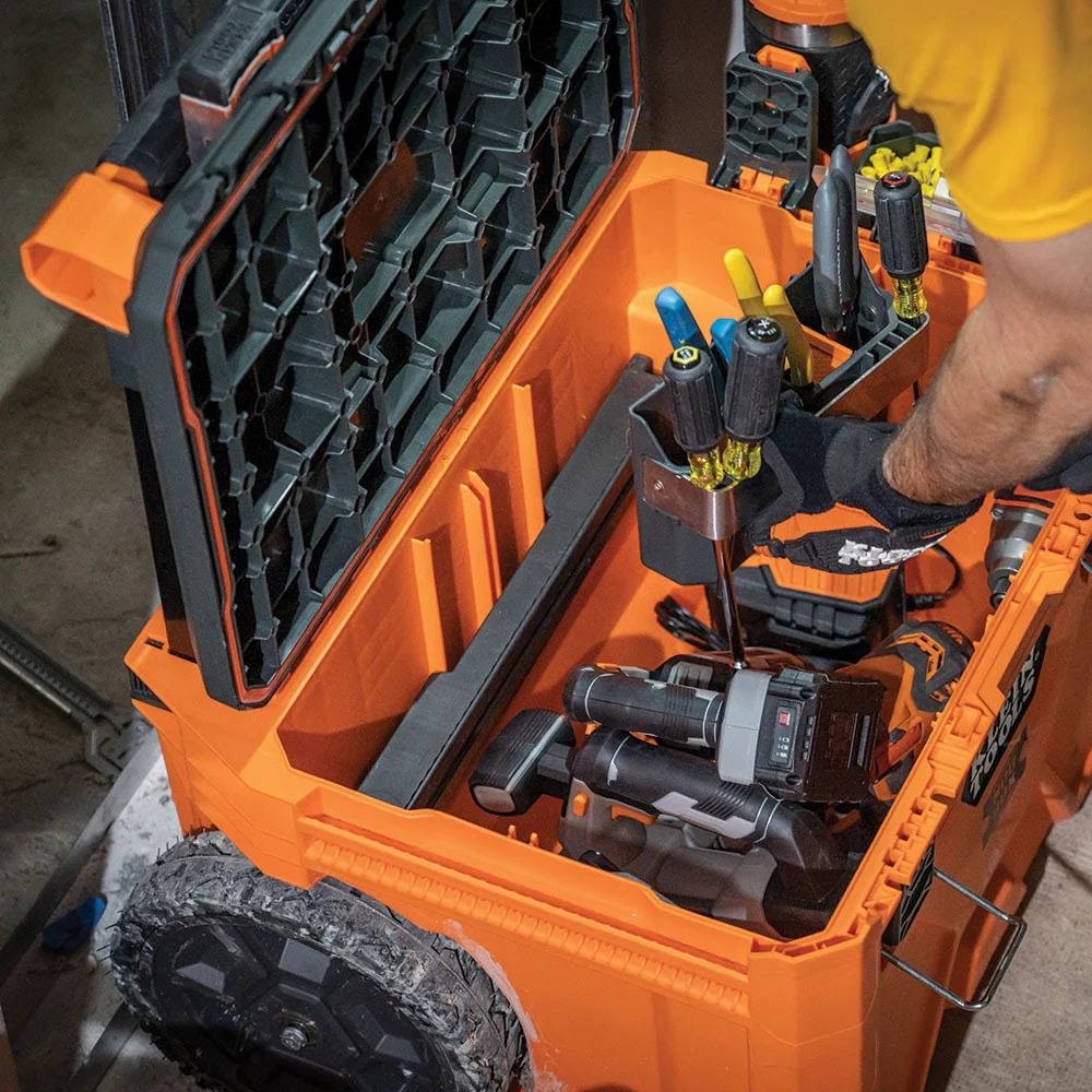 Klein 54802MB MODbox Rolling Toolbox - Image 10