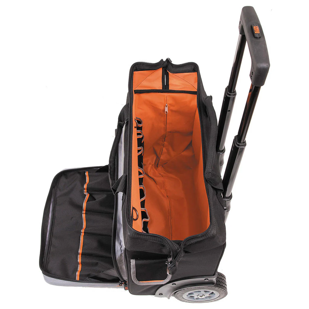 Klein 55452RTB Tradesman Pro Rolling Tool Bag - Image 4