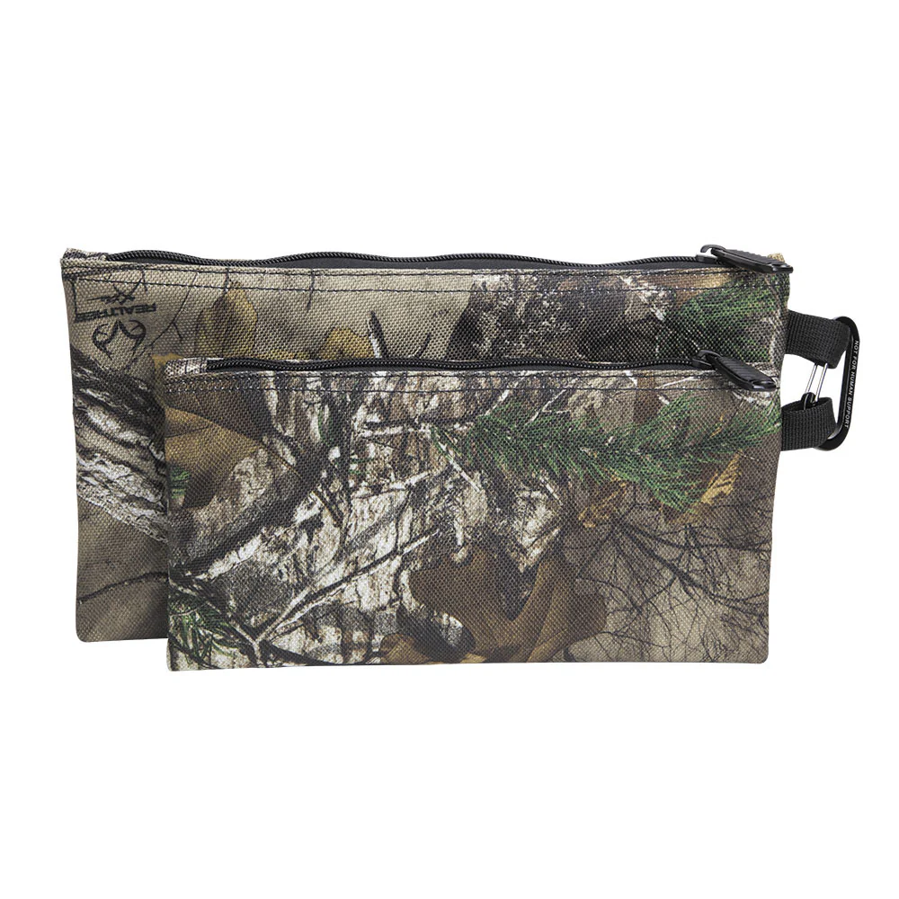 Klein 55560 Camo Zipper Bags, 2-pack - Image 2